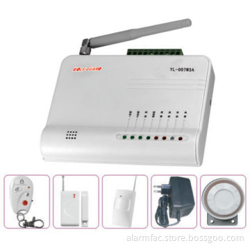 GSM SMS auto-dial home alarm system(YL-007M3A)